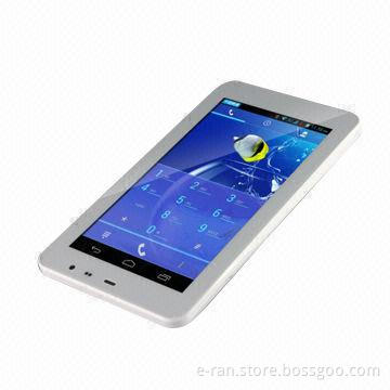 Hot-selling 6.5-inch Dual Core Android Tablet PC, Supports 3G Calling, MTK6572 CPU
